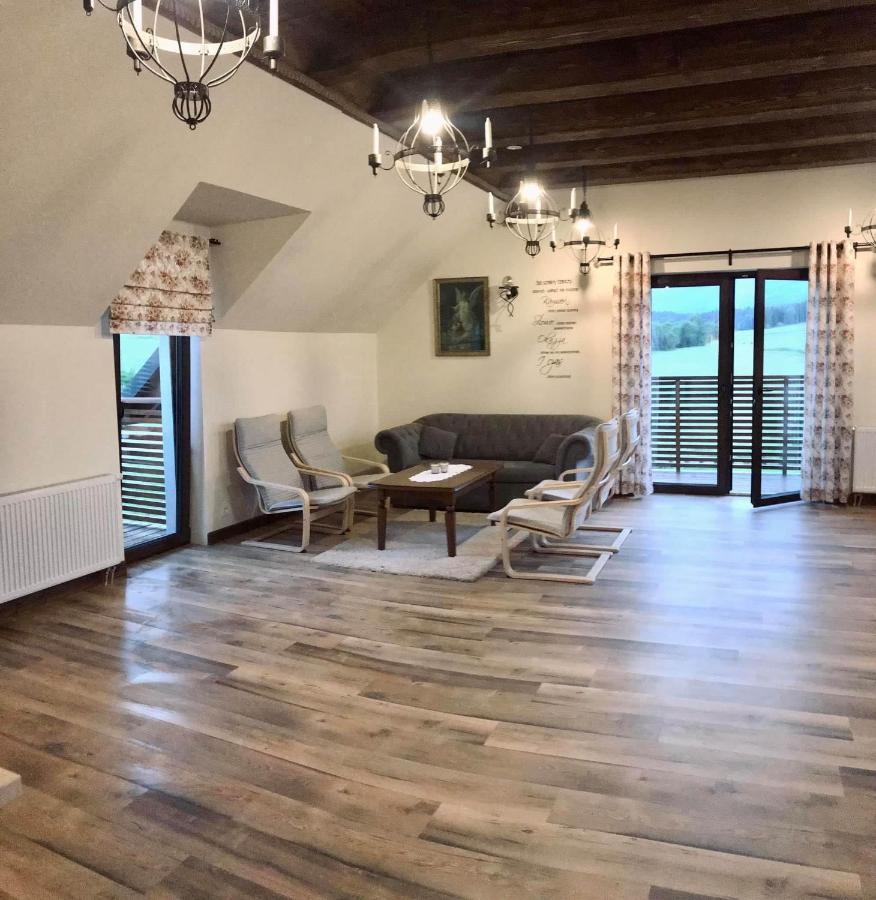 Apartament Przy Potoku Zubrzyca Gorna Εξωτερικό φωτογραφία
