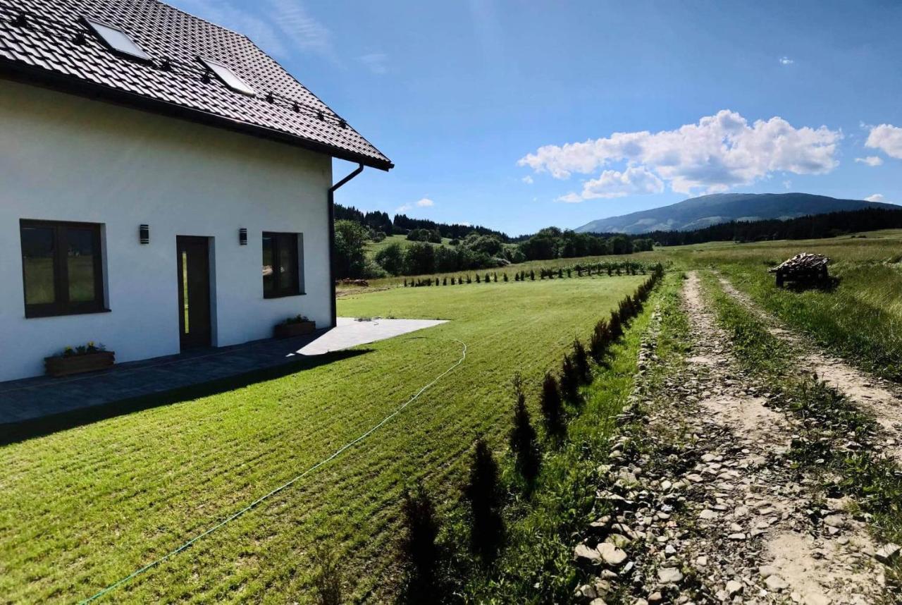 Apartament Przy Potoku Zubrzyca Gorna Εξωτερικό φωτογραφία
