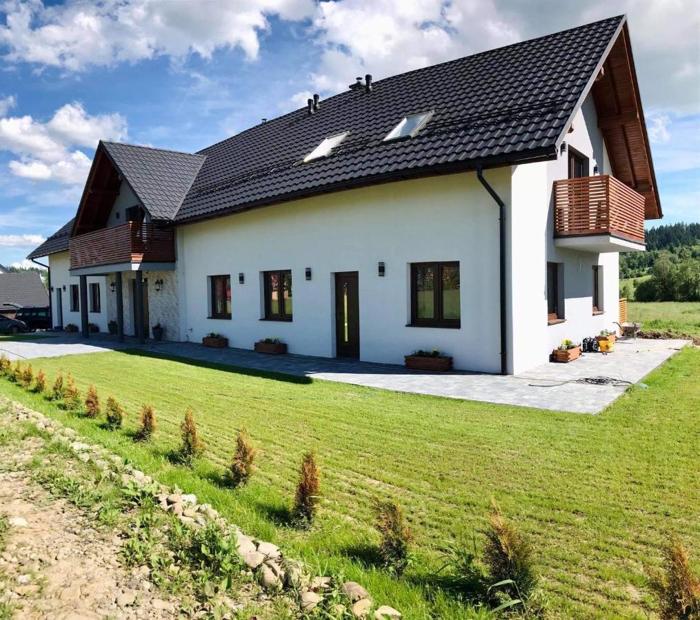 Apartament Przy Potoku Zubrzyca Gorna Εξωτερικό φωτογραφία