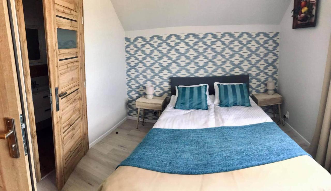 Apartament Przy Potoku Zubrzyca Gorna Εξωτερικό φωτογραφία