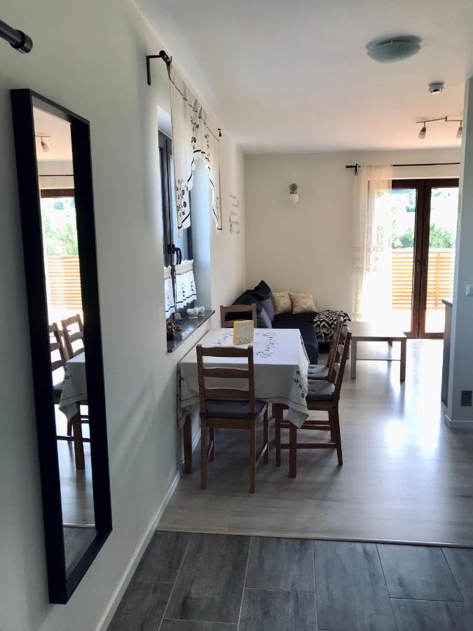 Apartament Przy Potoku Zubrzyca Gorna Εξωτερικό φωτογραφία
