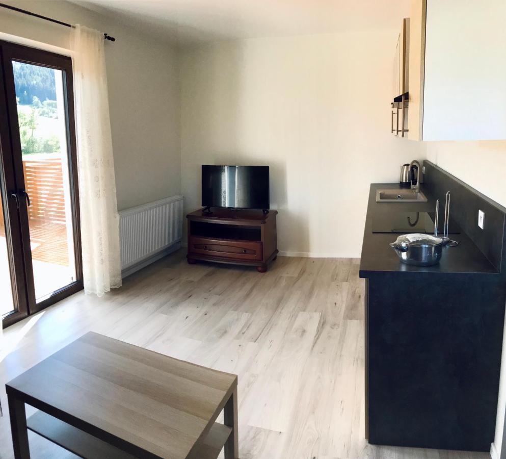 Apartament Przy Potoku Zubrzyca Gorna Εξωτερικό φωτογραφία