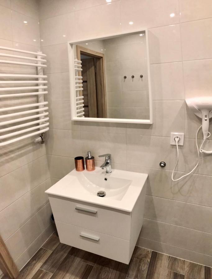 Apartament Przy Potoku Zubrzyca Gorna Εξωτερικό φωτογραφία