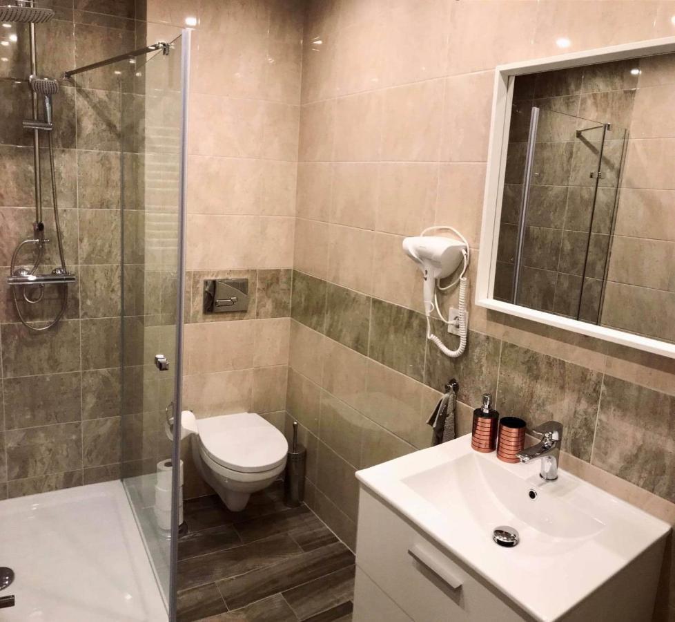 Apartament Przy Potoku Zubrzyca Gorna Εξωτερικό φωτογραφία