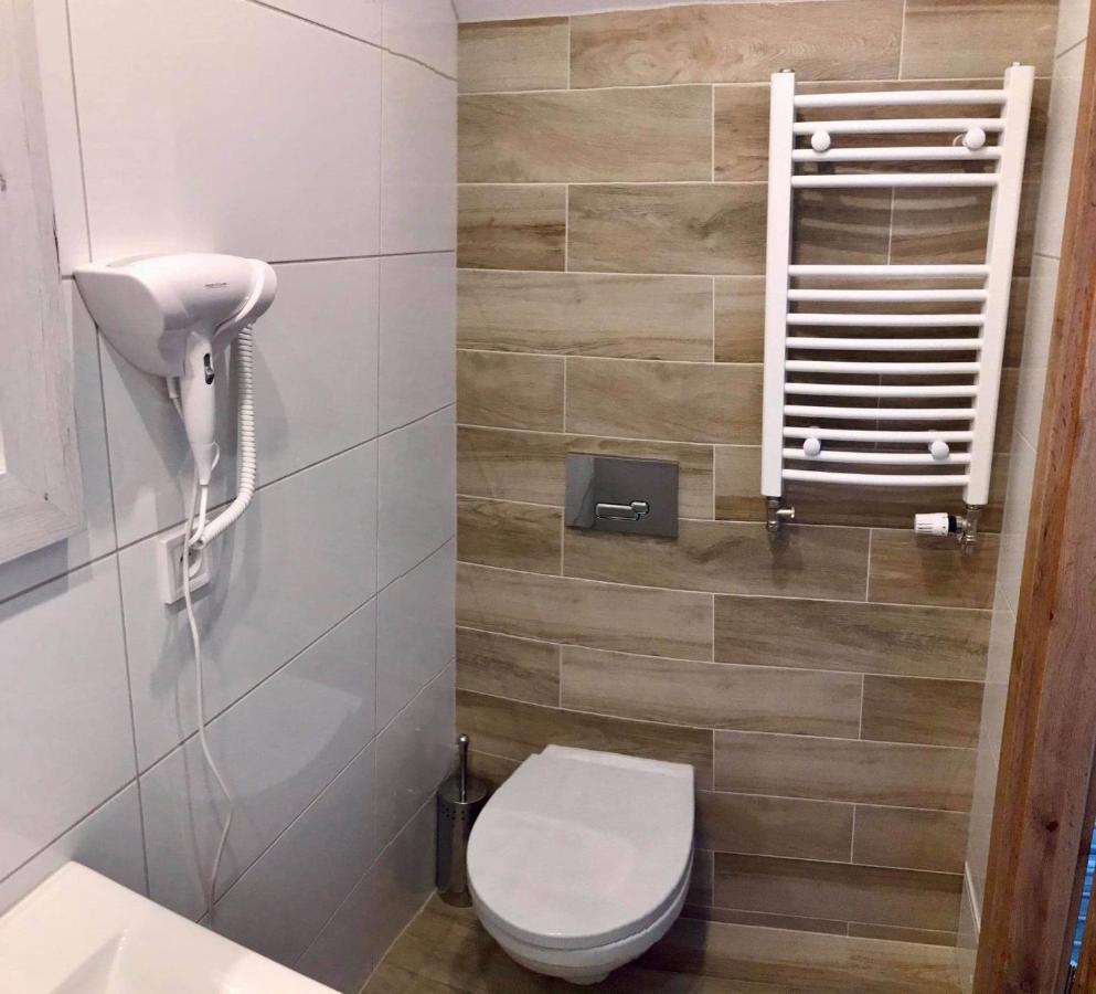Apartament Przy Potoku Zubrzyca Gorna Εξωτερικό φωτογραφία