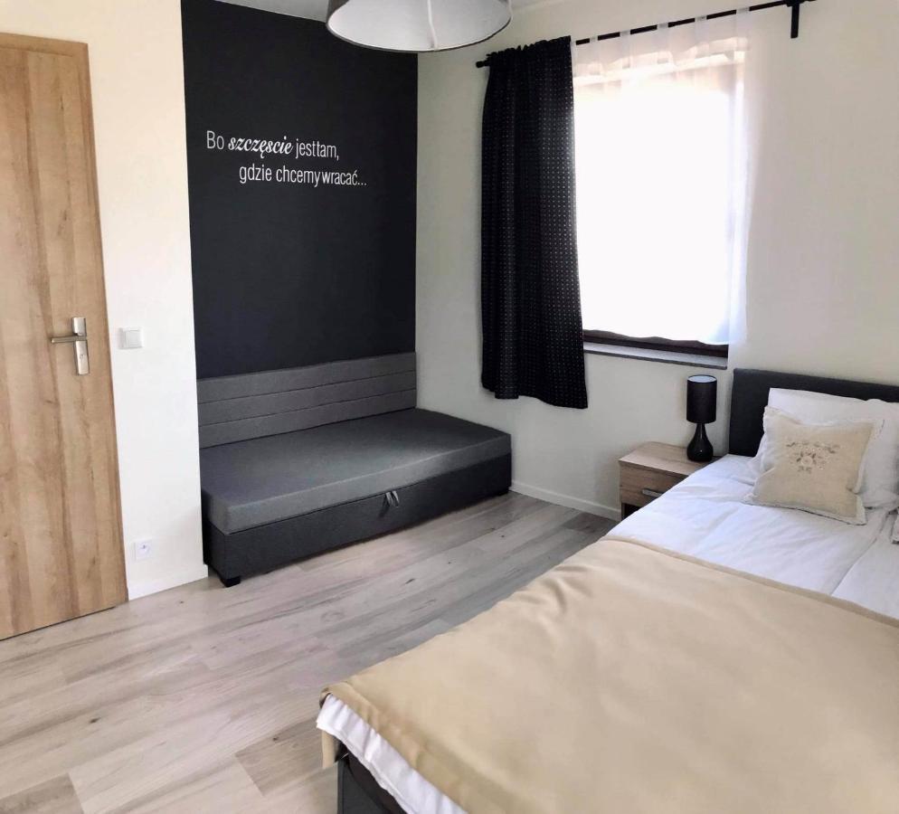 Apartament Przy Potoku Zubrzyca Gorna Εξωτερικό φωτογραφία