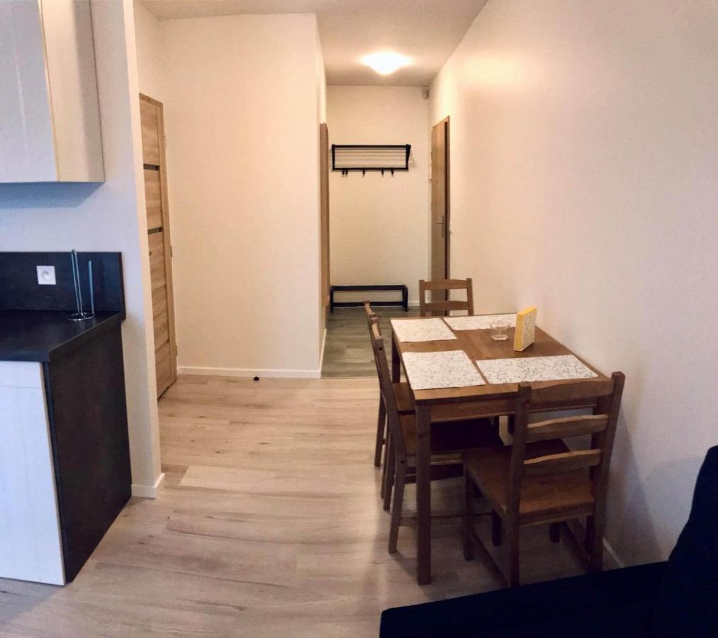 Apartament Przy Potoku Zubrzyca Gorna Εξωτερικό φωτογραφία