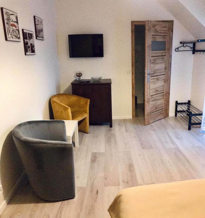 Apartament Przy Potoku Zubrzyca Gorna Εξωτερικό φωτογραφία