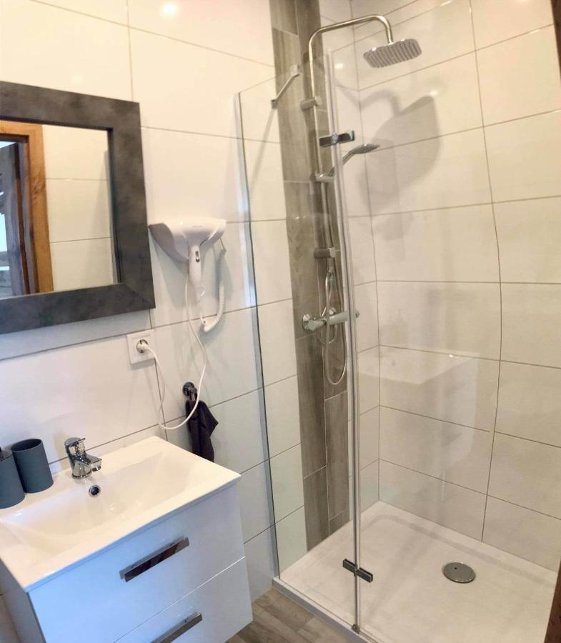 Apartament Przy Potoku Zubrzyca Gorna Εξωτερικό φωτογραφία