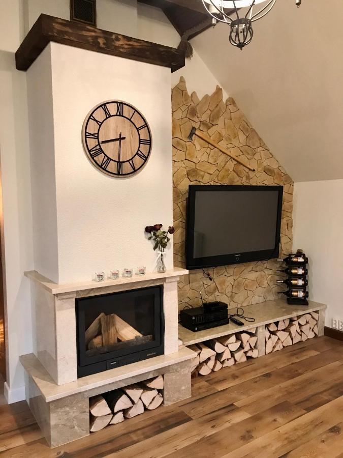Apartament Przy Potoku Zubrzyca Gorna Εξωτερικό φωτογραφία