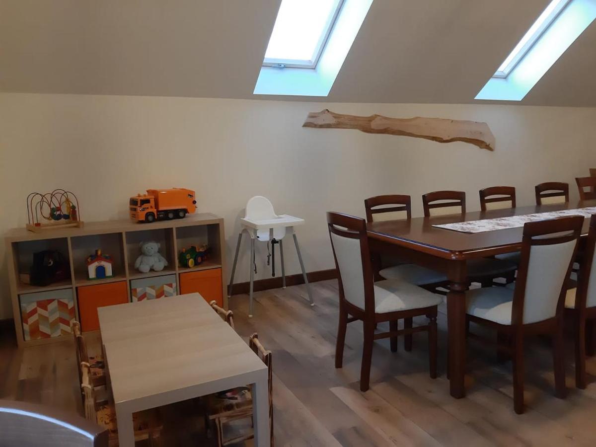 Apartament Przy Potoku Zubrzyca Gorna Εξωτερικό φωτογραφία