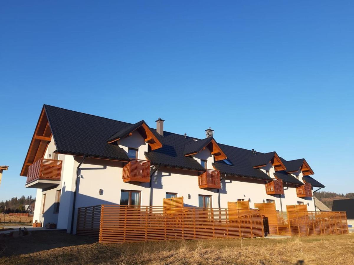 Apartament Przy Potoku Zubrzyca Gorna Εξωτερικό φωτογραφία