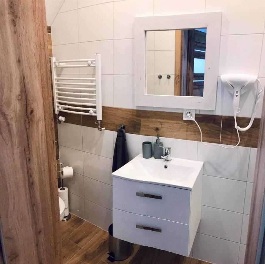 Apartament Przy Potoku Zubrzyca Gorna Εξωτερικό φωτογραφία