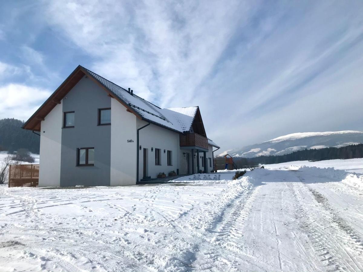 Apartament Przy Potoku Zubrzyca Gorna Εξωτερικό φωτογραφία