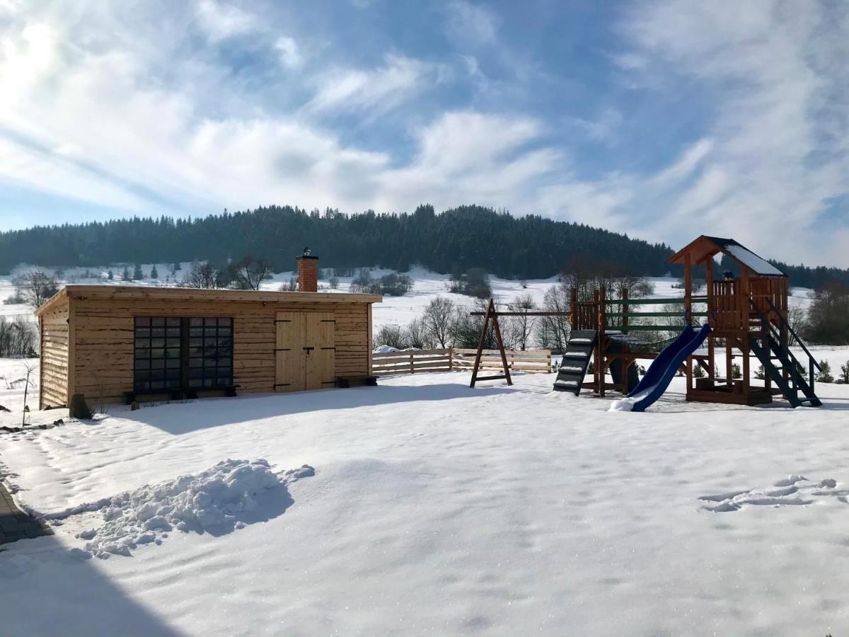 Apartament Przy Potoku Zubrzyca Gorna Εξωτερικό φωτογραφία