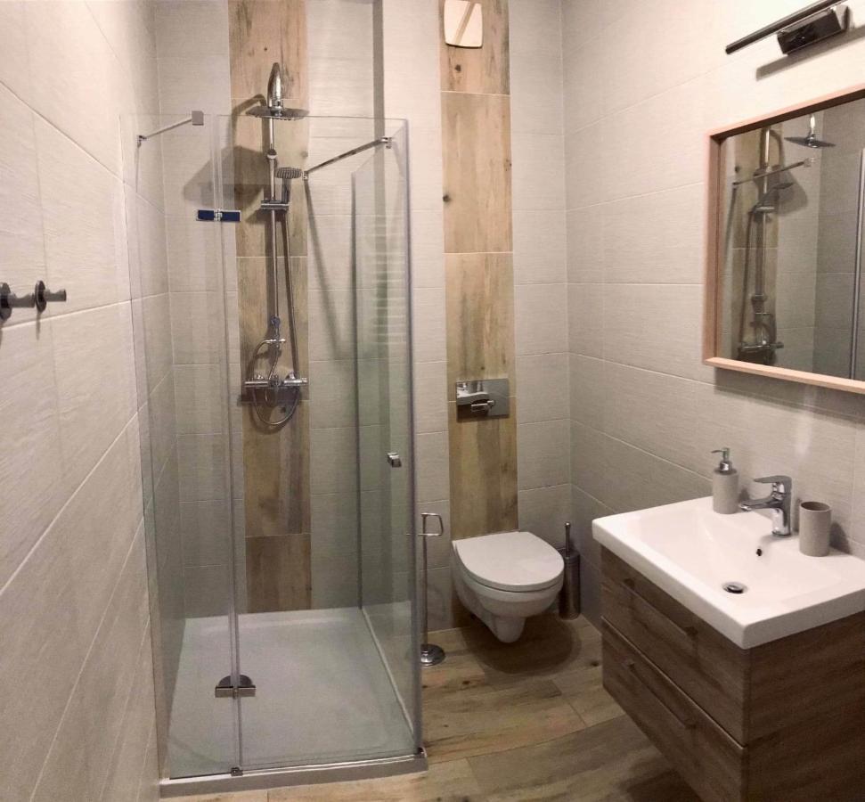 Apartament Przy Potoku Zubrzyca Gorna Εξωτερικό φωτογραφία