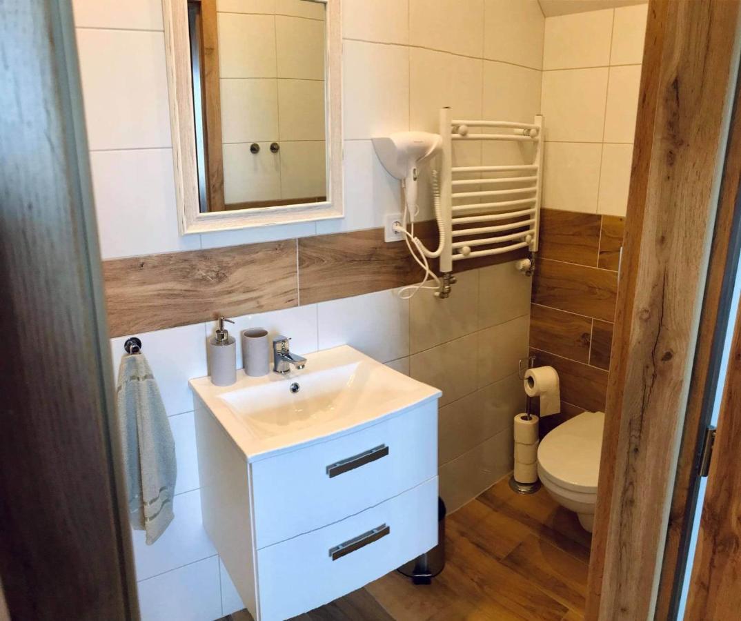 Apartament Przy Potoku Zubrzyca Gorna Εξωτερικό φωτογραφία