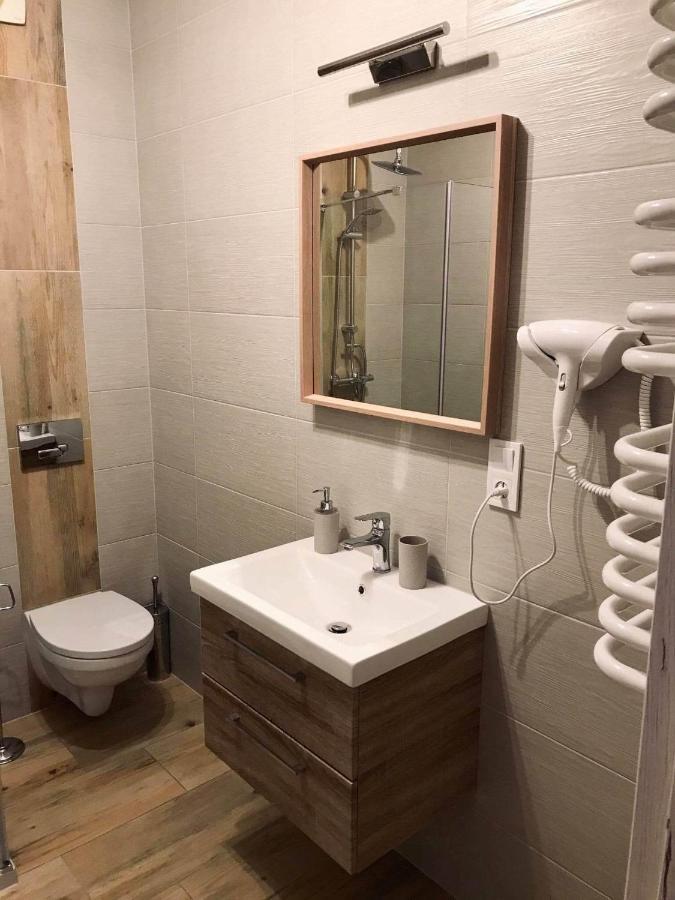 Apartament Przy Potoku Zubrzyca Gorna Εξωτερικό φωτογραφία
