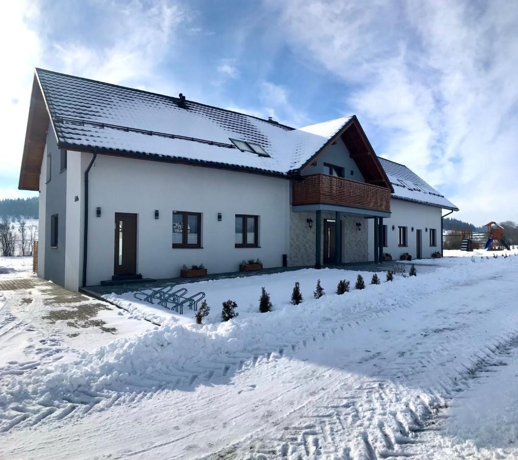Apartament Przy Potoku Zubrzyca Gorna Εξωτερικό φωτογραφία