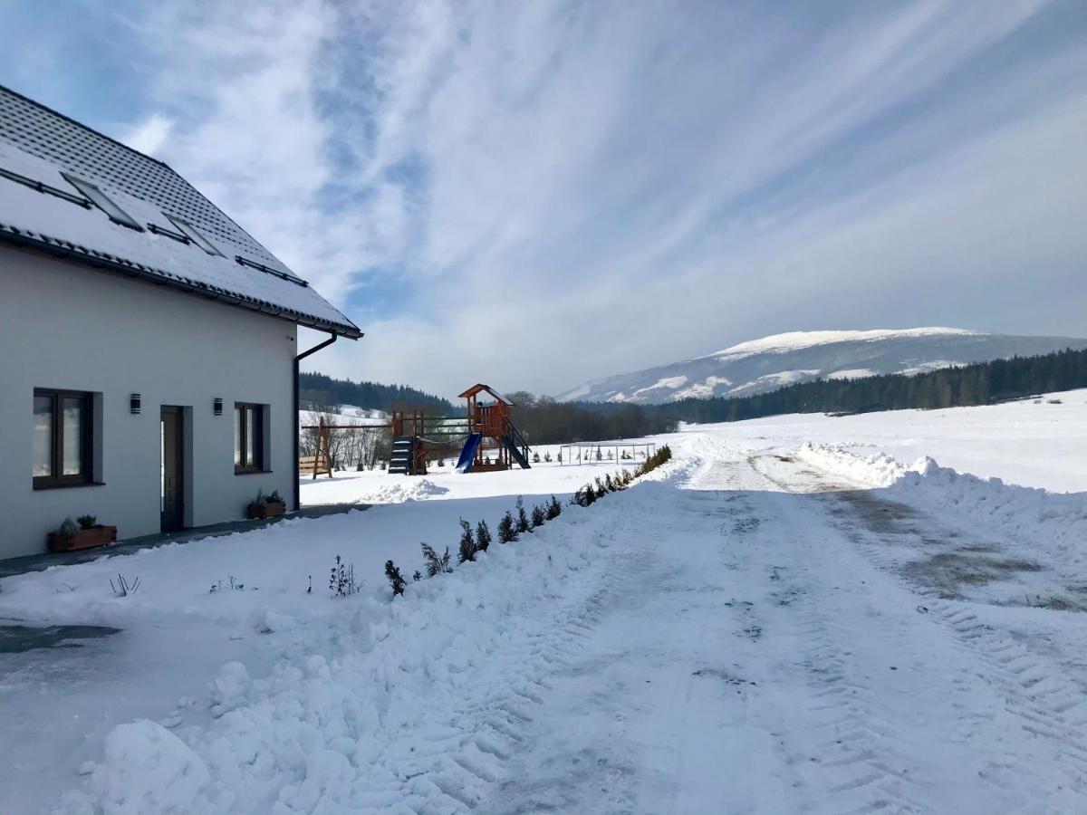 Apartament Przy Potoku Zubrzyca Gorna Εξωτερικό φωτογραφία