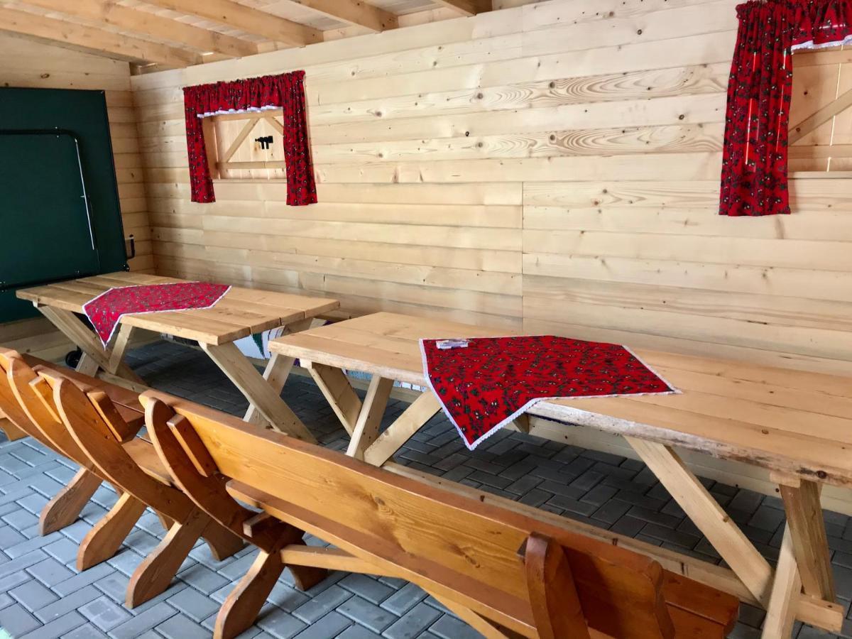 Apartament Przy Potoku Zubrzyca Gorna Εξωτερικό φωτογραφία