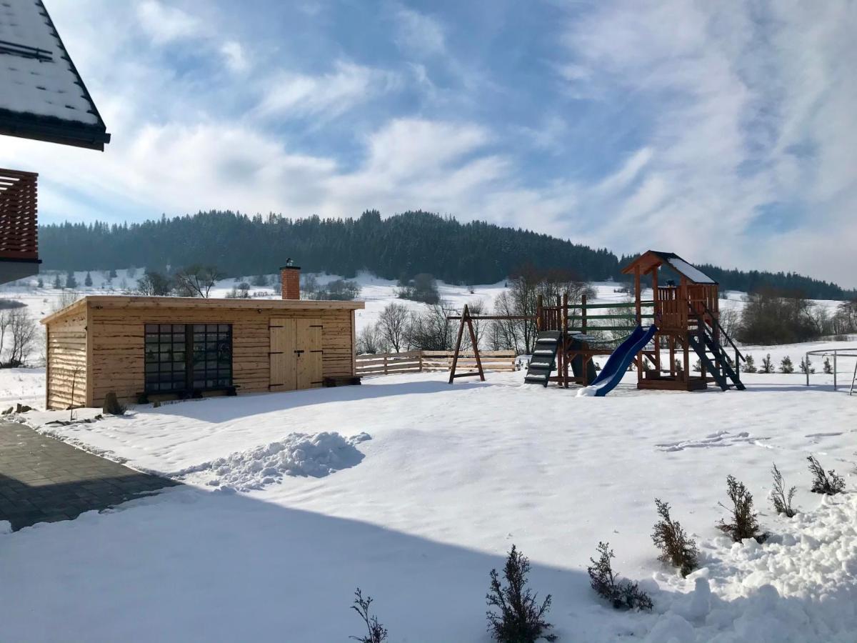 Apartament Przy Potoku Zubrzyca Gorna Εξωτερικό φωτογραφία