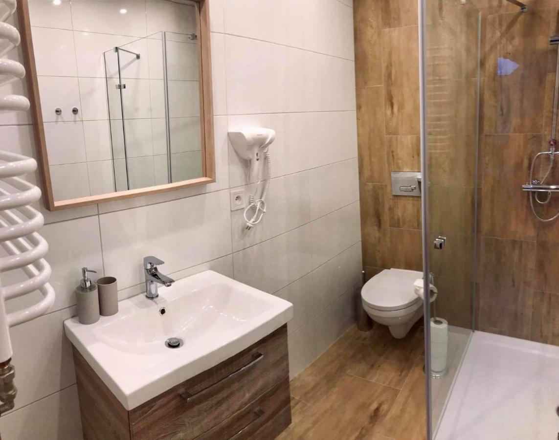 Apartament Przy Potoku Zubrzyca Gorna Εξωτερικό φωτογραφία