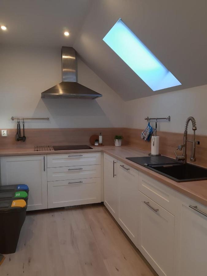 Apartament Przy Potoku Zubrzyca Gorna Εξωτερικό φωτογραφία