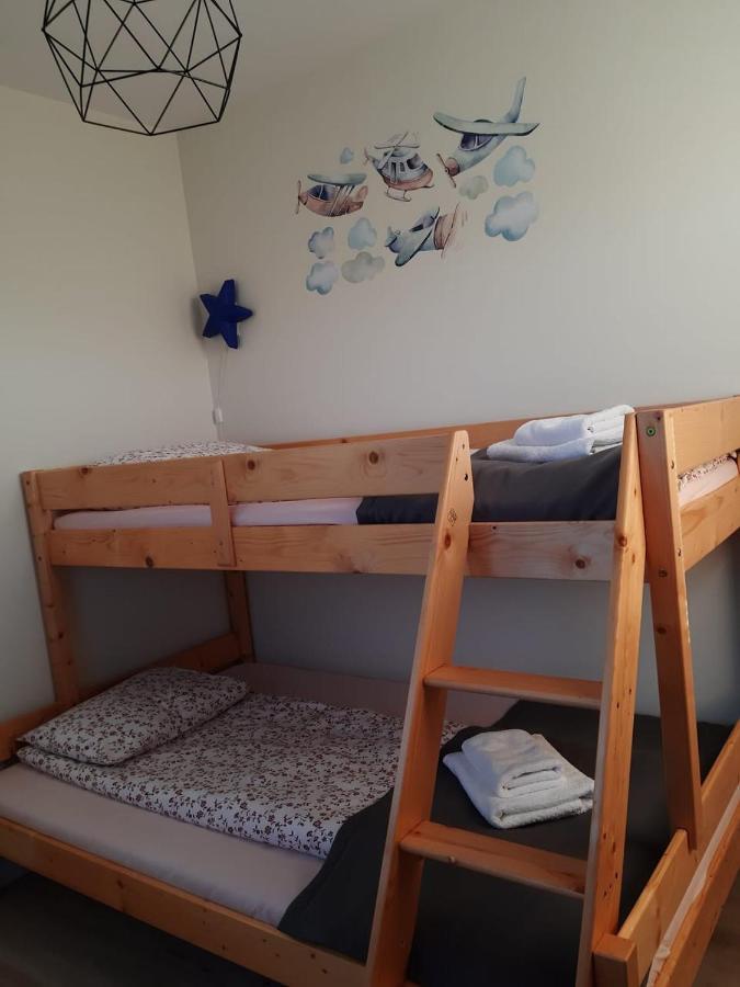 Apartament Przy Potoku Zubrzyca Gorna Εξωτερικό φωτογραφία