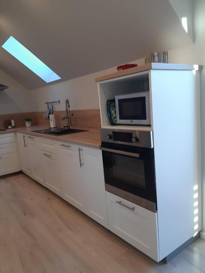 Apartament Przy Potoku Zubrzyca Gorna Εξωτερικό φωτογραφία