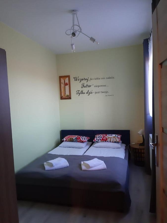 Apartament Przy Potoku Zubrzyca Gorna Εξωτερικό φωτογραφία