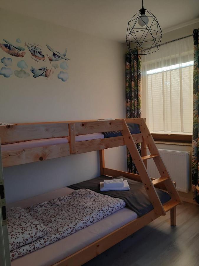 Apartament Przy Potoku Zubrzyca Gorna Εξωτερικό φωτογραφία