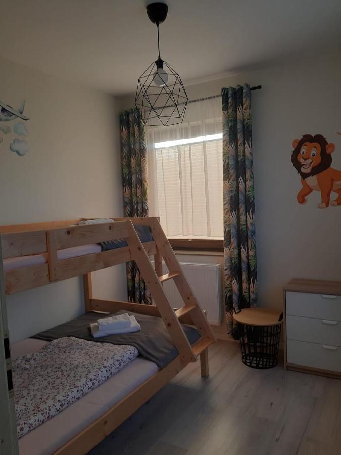 Apartament Przy Potoku Zubrzyca Gorna Εξωτερικό φωτογραφία